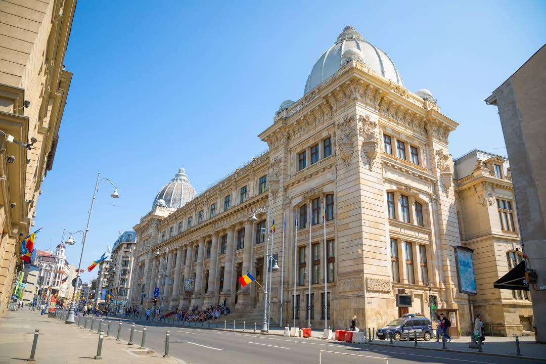 Museo nazionale di storia della Romania
